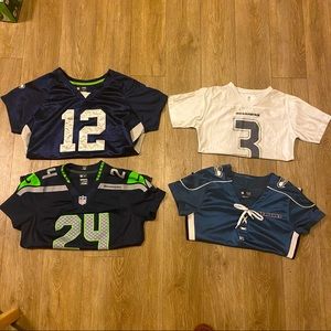 Seattle Seahawks Jerseys!